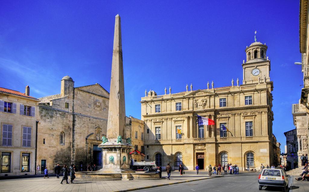 Arelate Sejour Apartment Arles Bagian luar foto