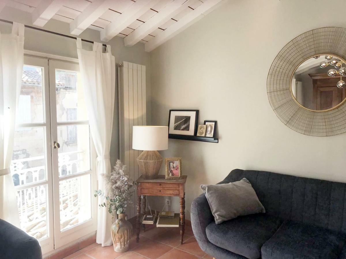 Arelate Sejour Apartment Arles Bagian luar foto
