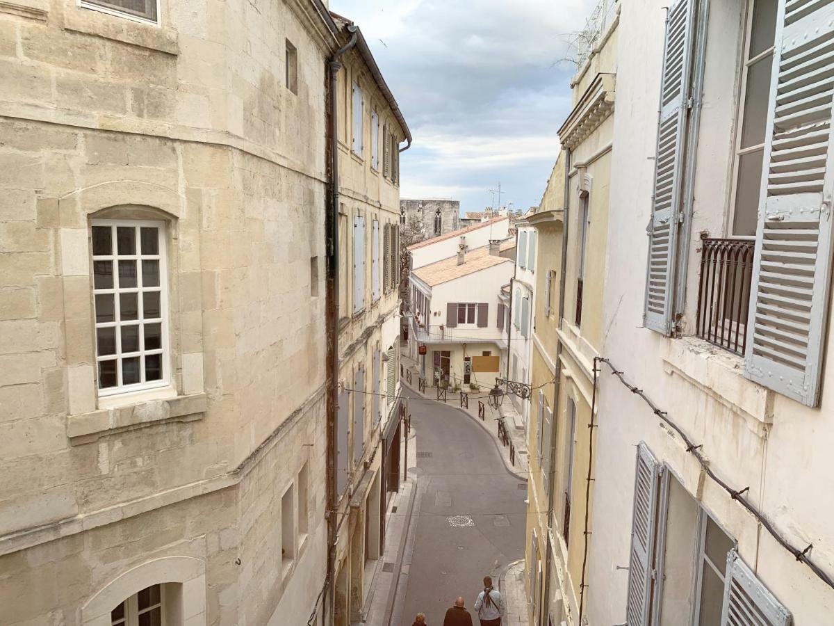 Arelate Sejour Apartment Arles Bagian luar foto