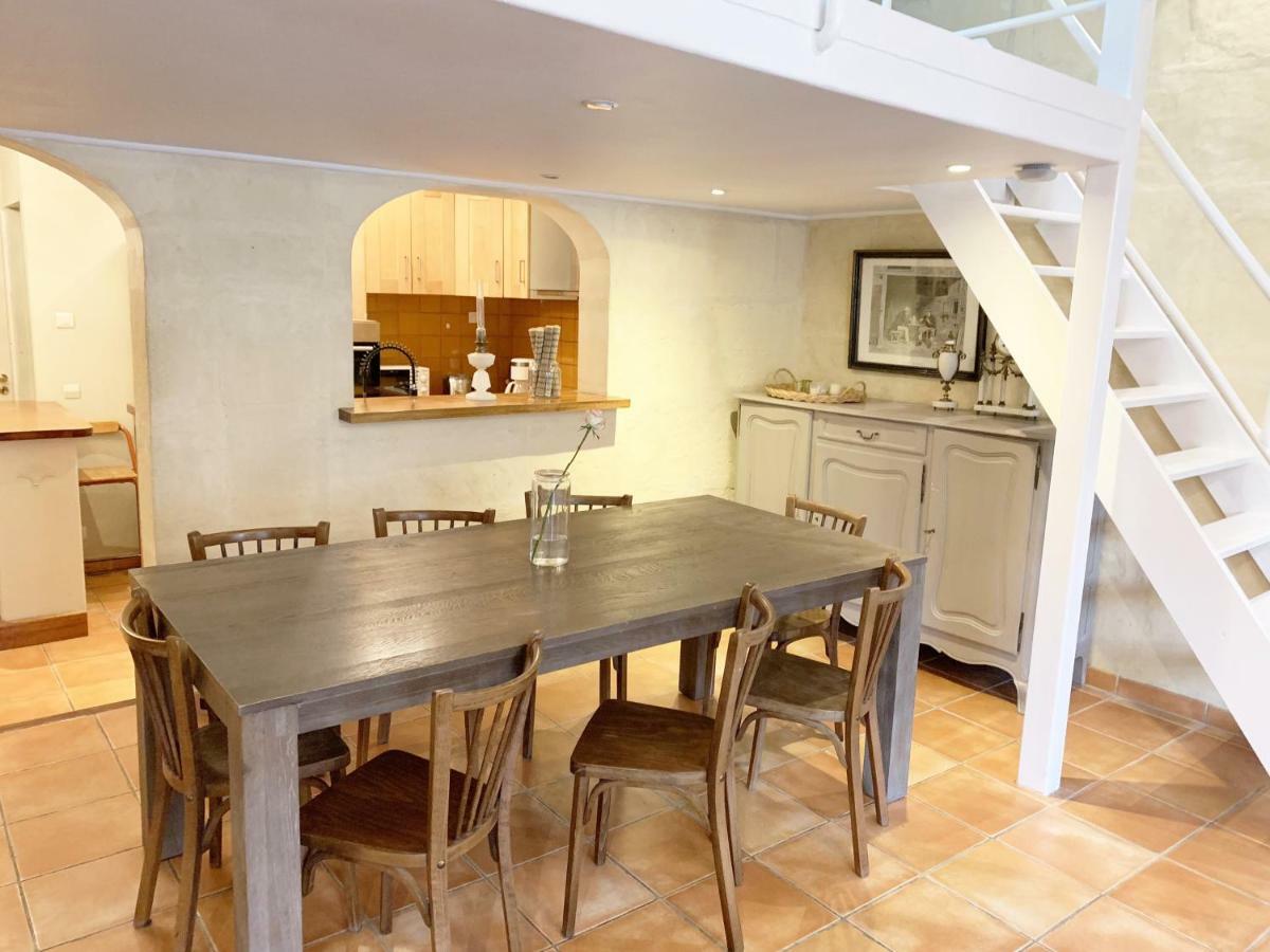 Arelate Sejour Apartment Arles Bagian luar foto